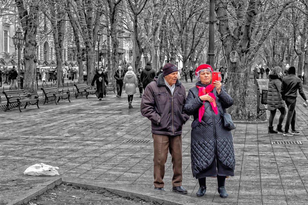 Photograph by Мари Полищук