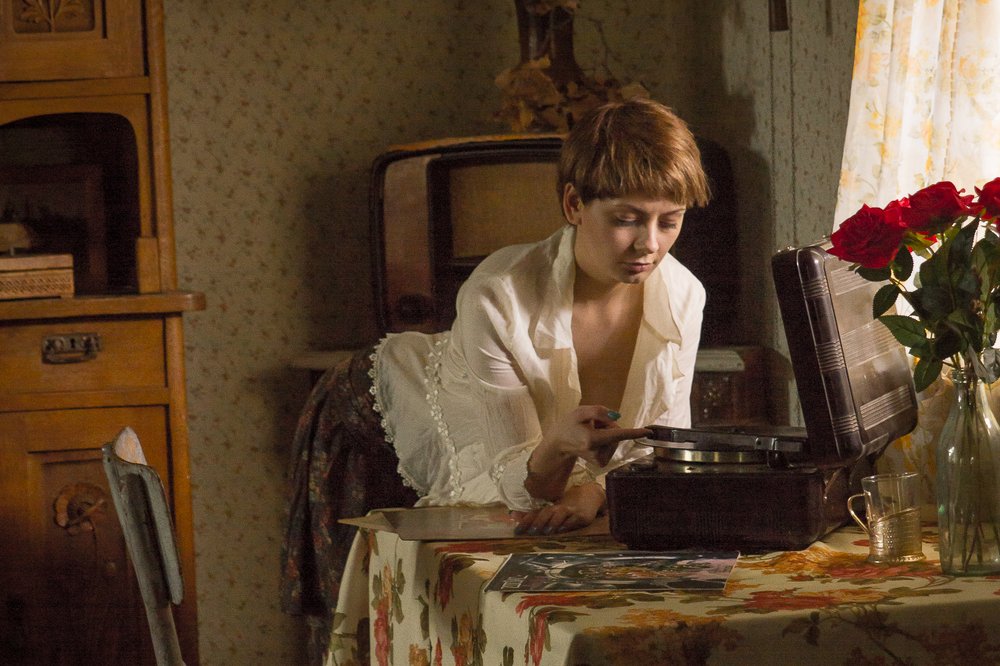 Старая мелодия / Old tune