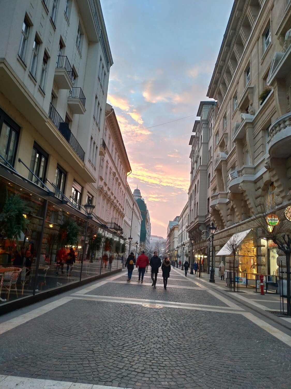 Budapest