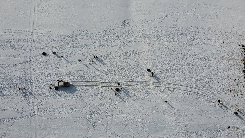 Photograph by  Reza Mohammadi