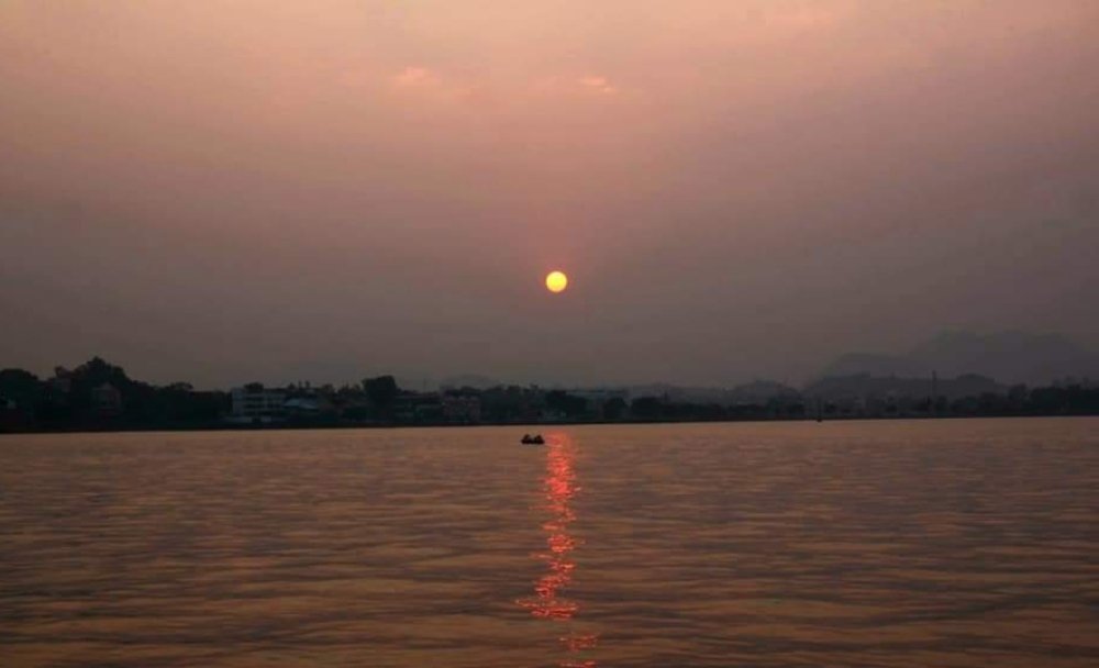 Sun Set