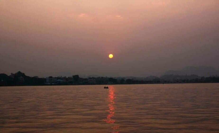 Sun Set