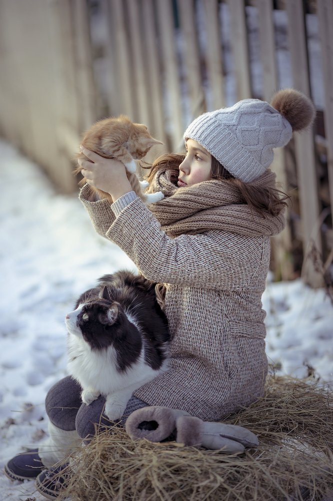 Photograph by Екатерина Никитина