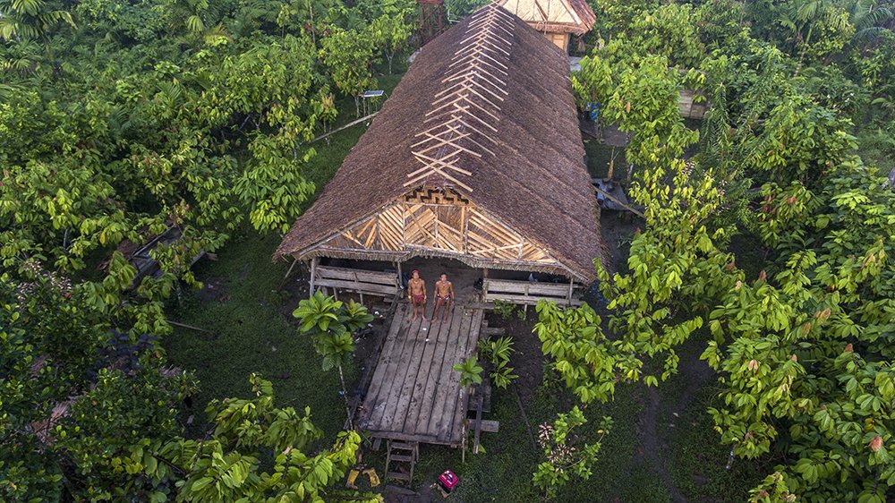 Photograph by Irsam Soetarto