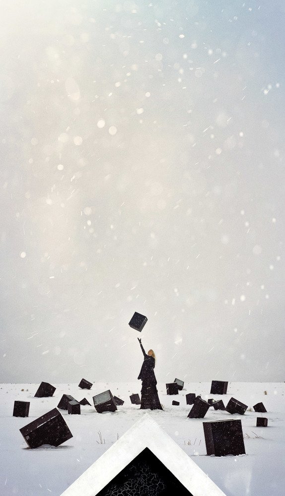 Au Revoir, Malevich!