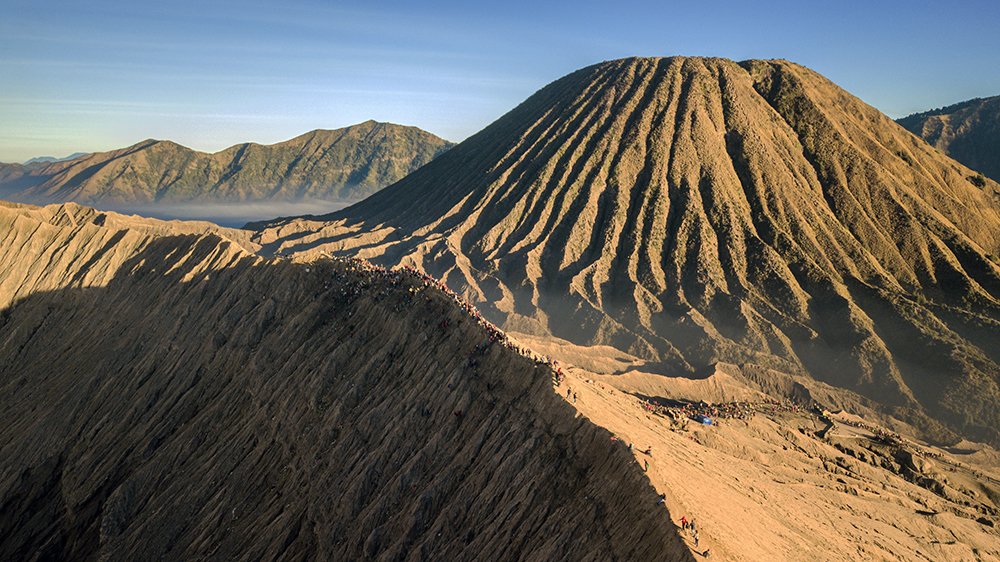 Photograph by Irsam Soetarto