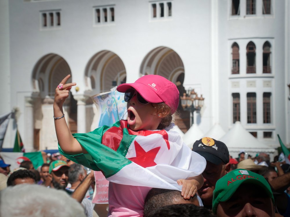 Photograph by Santara Mohamed kacim