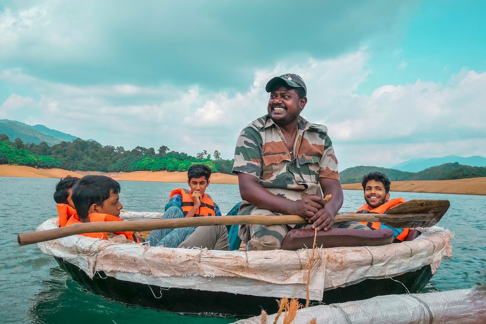 Happiness is energy.