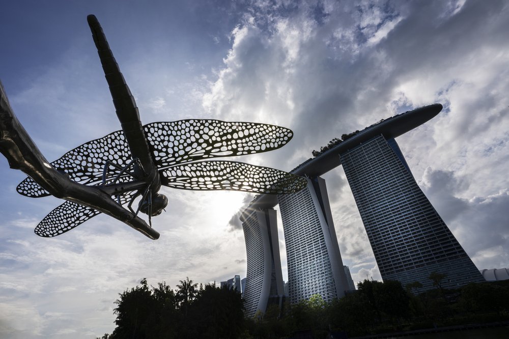 Photograph by Cindy Quek