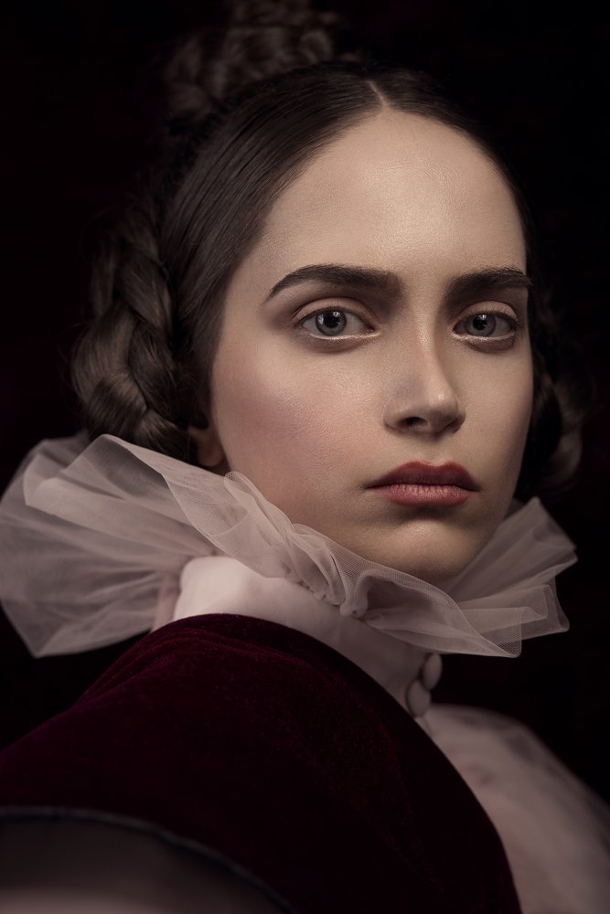 Portrait of a Soldier