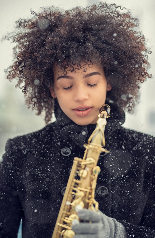 Photograph by Maria Mikhailova