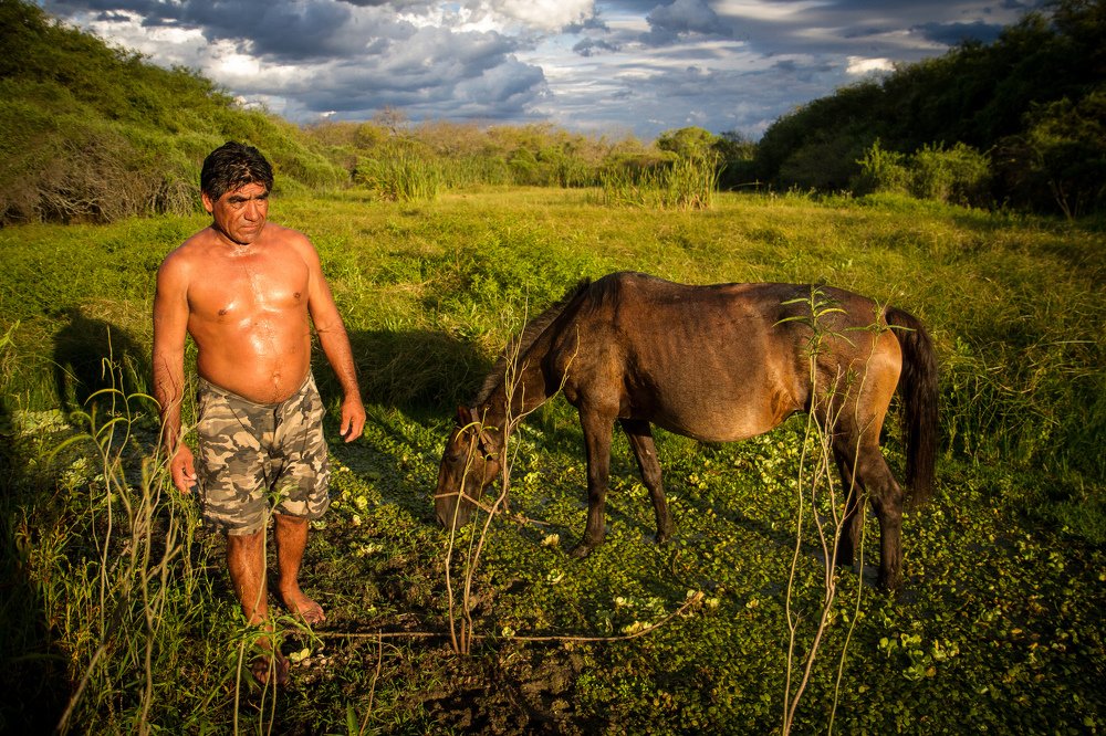 Photograph by Federico Rotter