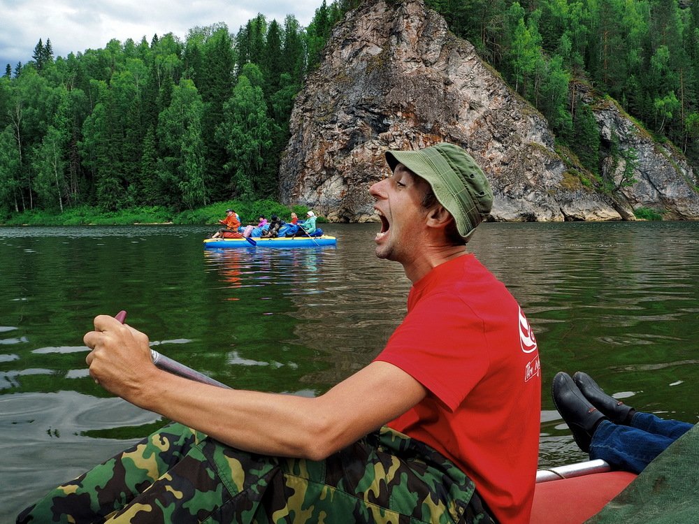 Я тебя съем!