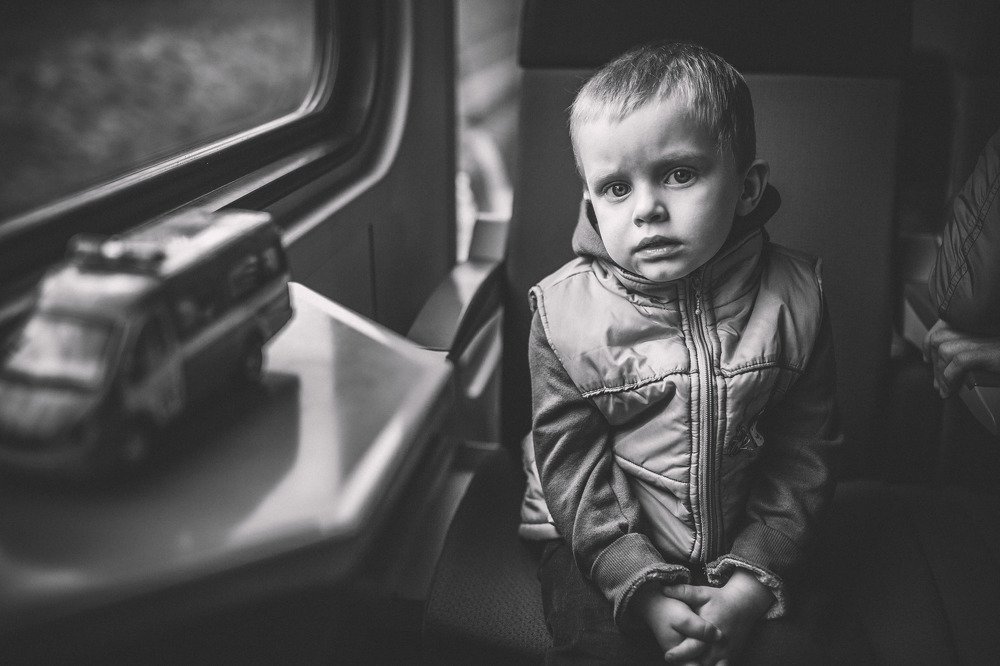 Первое путешествие