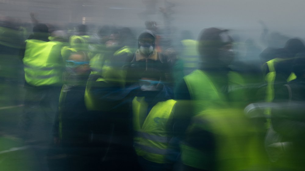 Photograph by Labarrere Patrick