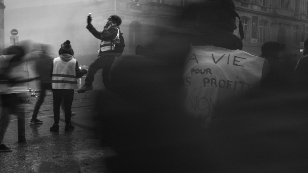 Photograph by Labarrere Patrick