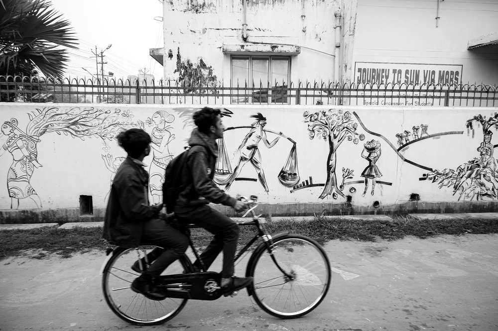 Photograph by PRASENJIT ROY