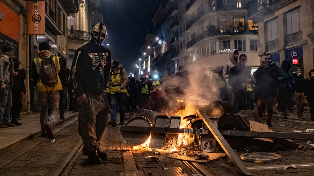 Photograph by Labarrere Patrick