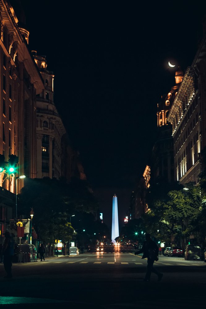 Buenos Aires nights