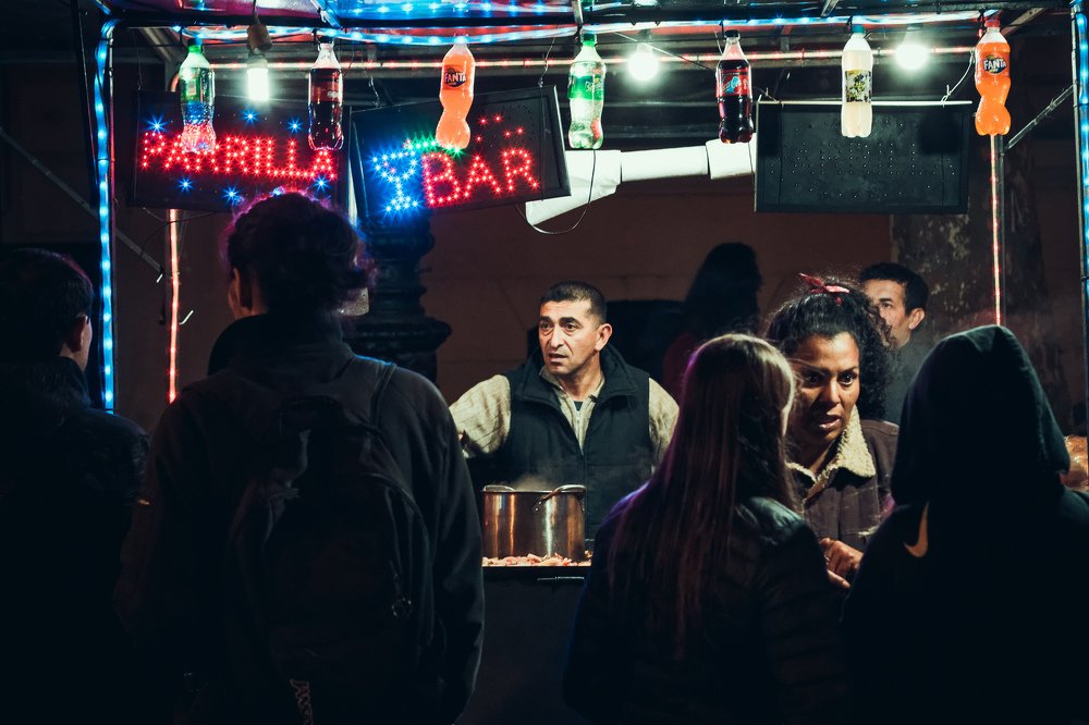 Photograph by Federico Rotter