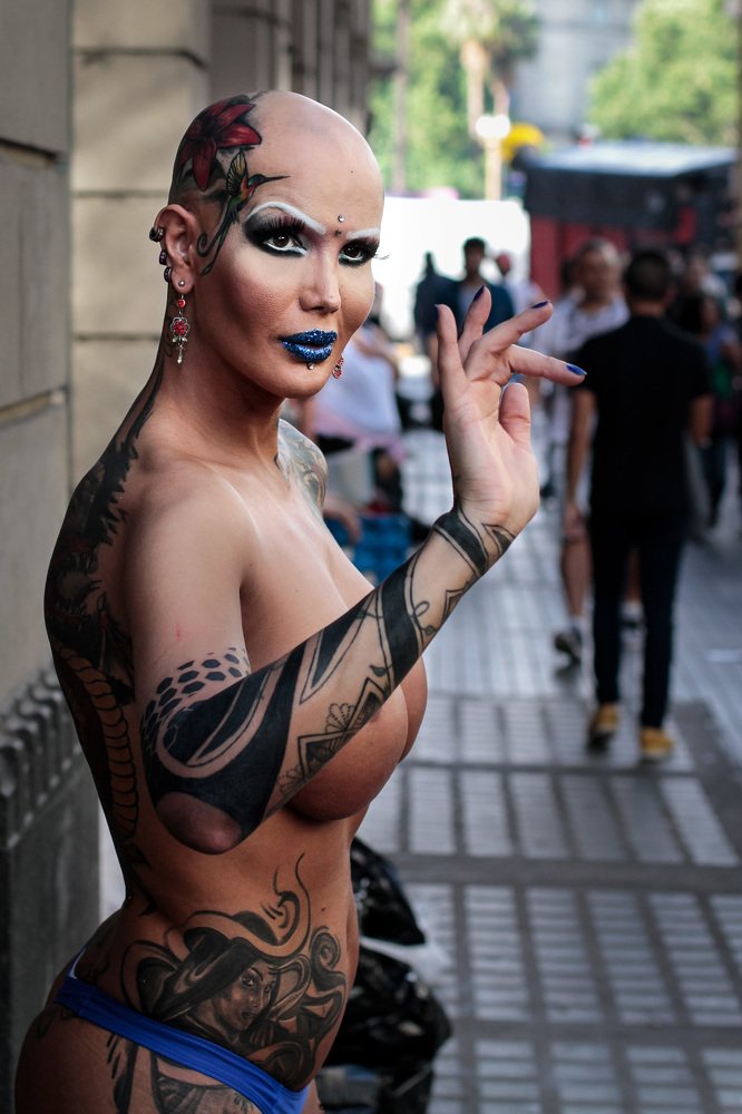 Photograph by Federico Rotter