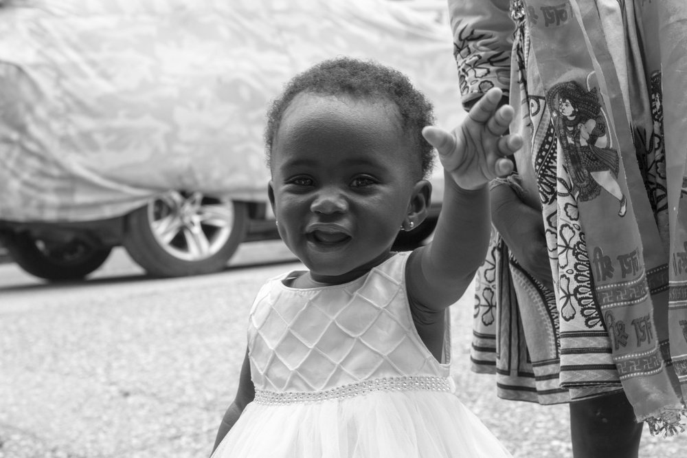 Photograph by Arjuna Dadzie