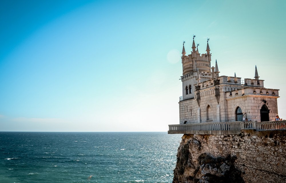 Ласточкино гнездо