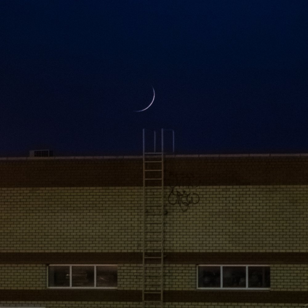 Дотянуться до небес...