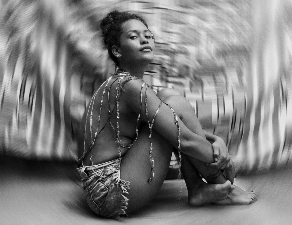 My identity through your eyes.