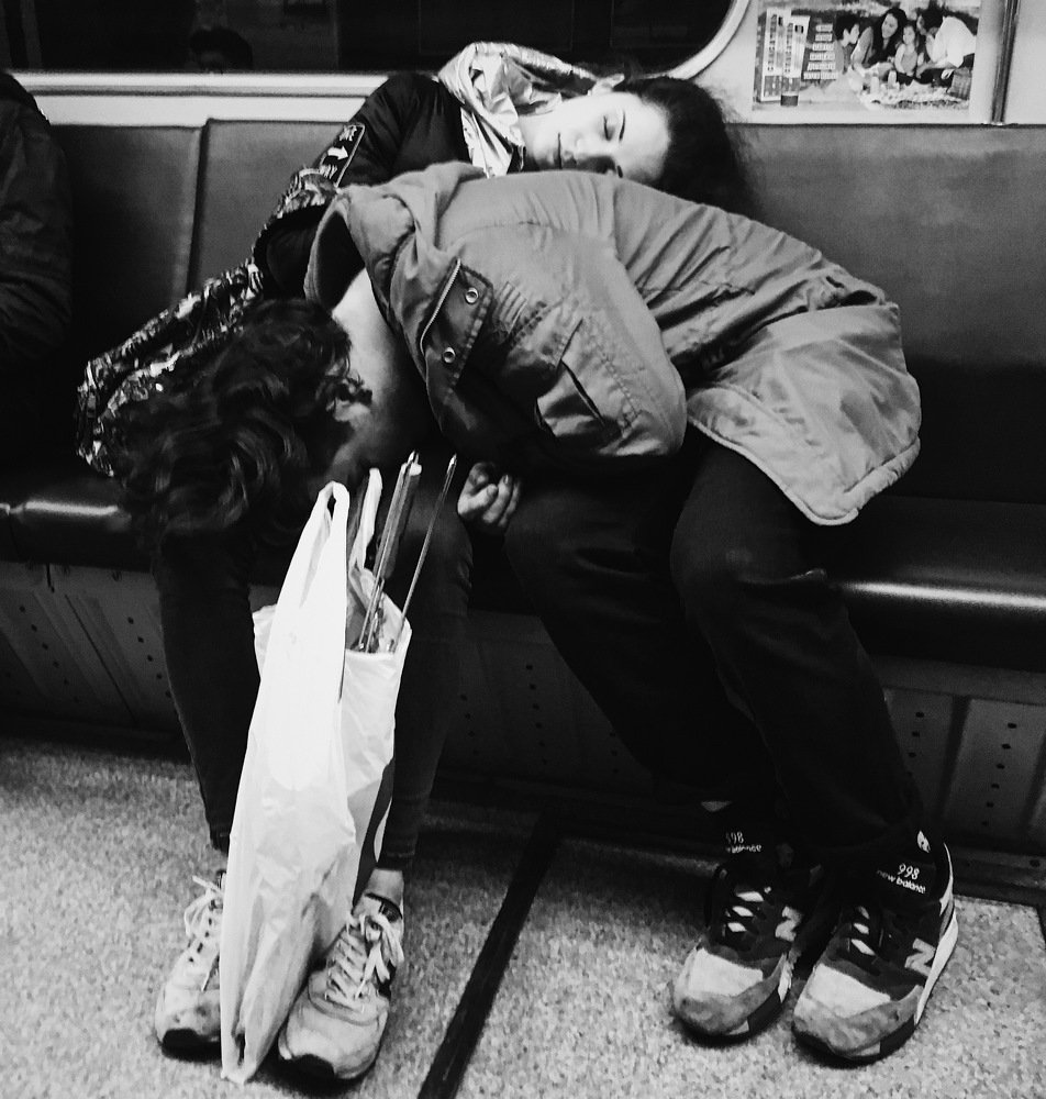 Дорога с вылазки