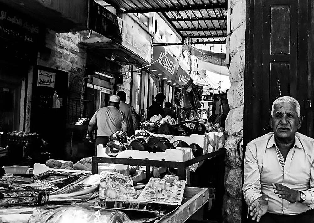 Photograph by Oraib Al leimon