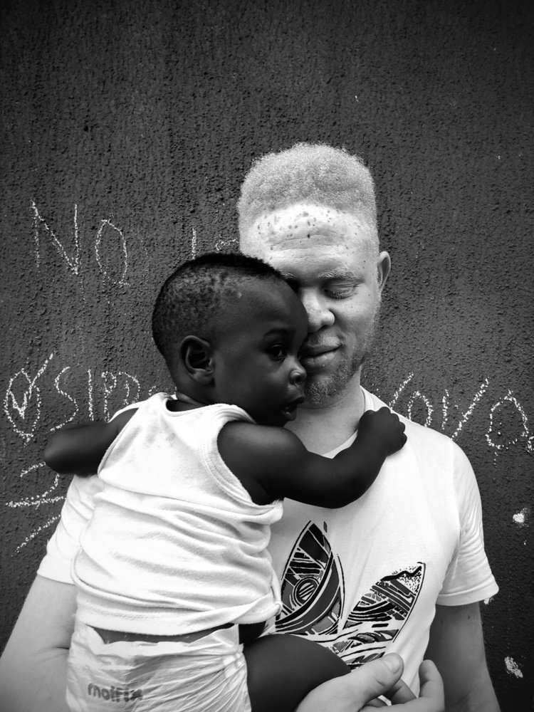 Photograph by Azubuike Egenege