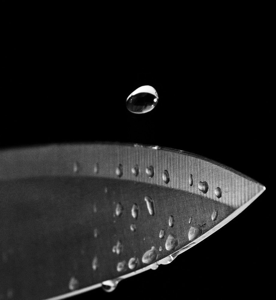 За мгновение до...