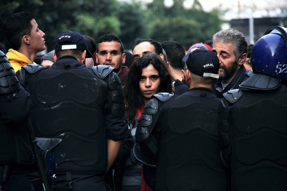 Photograph by Aberkane Zoheïr