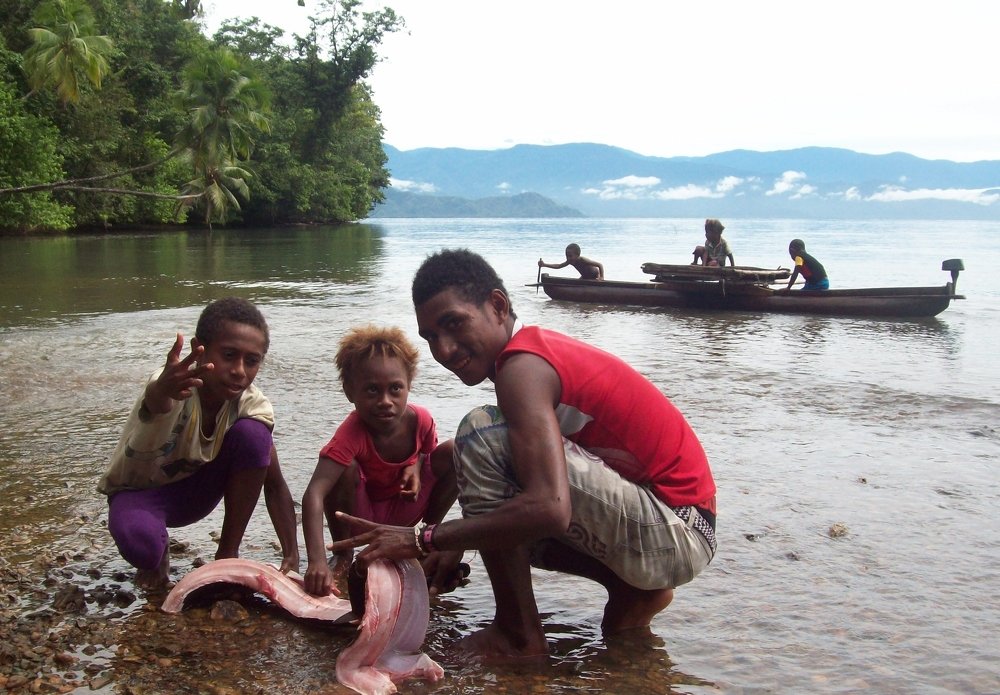 Coastal Children