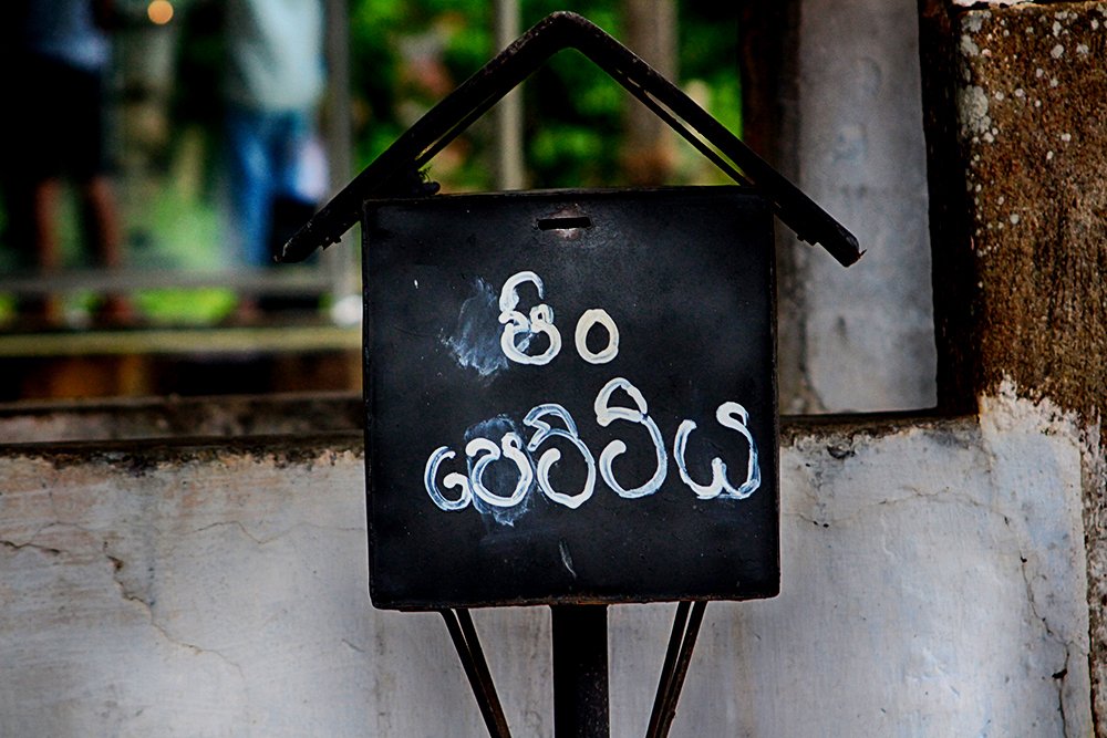 Photograph by Givantha Madushanka