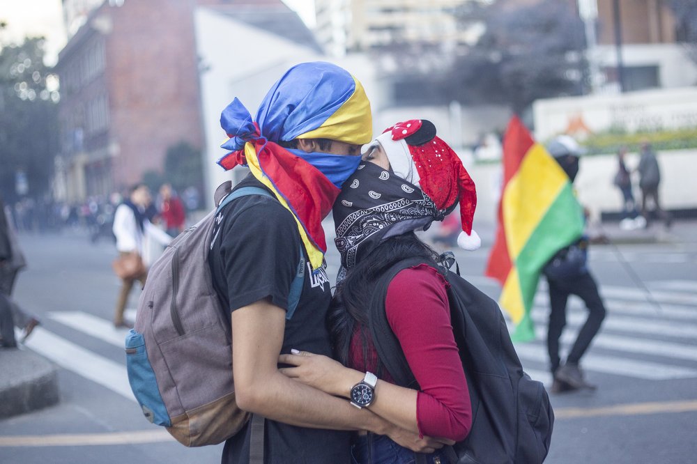 Photograph by Daniel Herazo