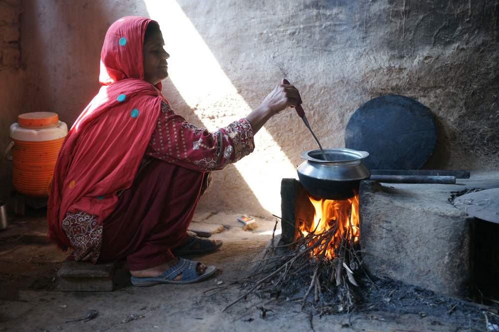 Photograph by Asad Irshad