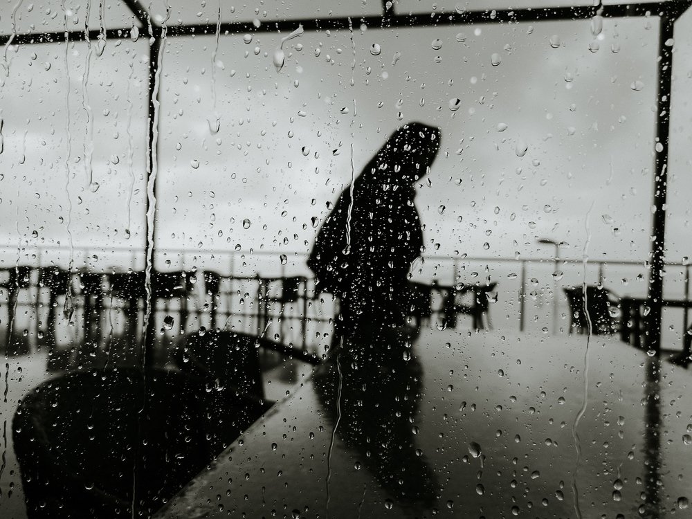 Смерть-непогода