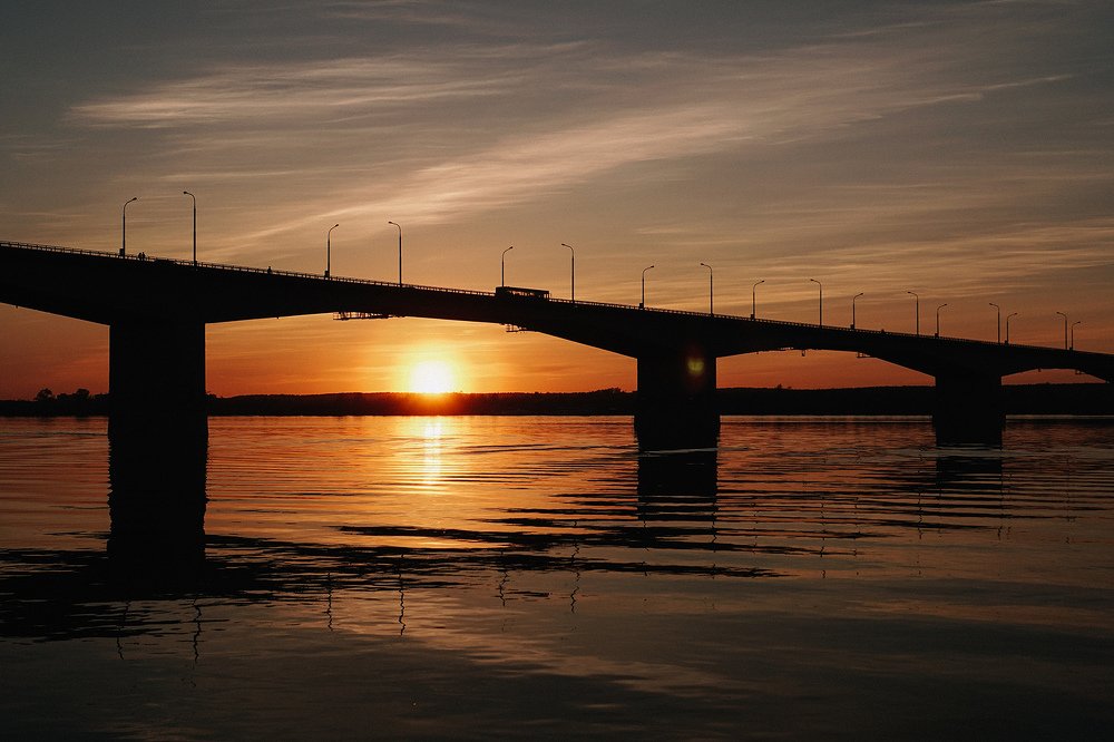 Последний автобус