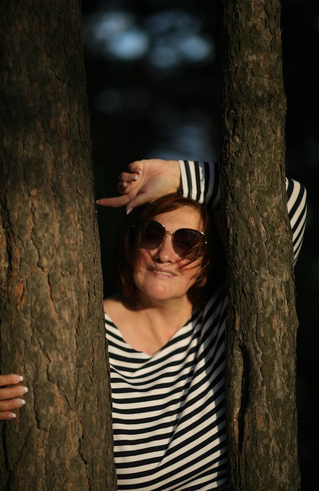 Заблудившись в трех соснах...