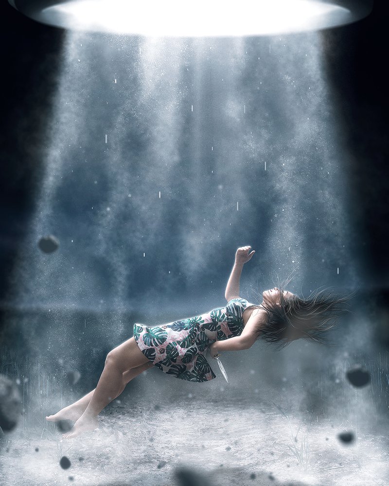 Жертва с сюрпризом