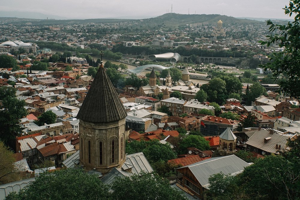 По дороге в Нарикалу