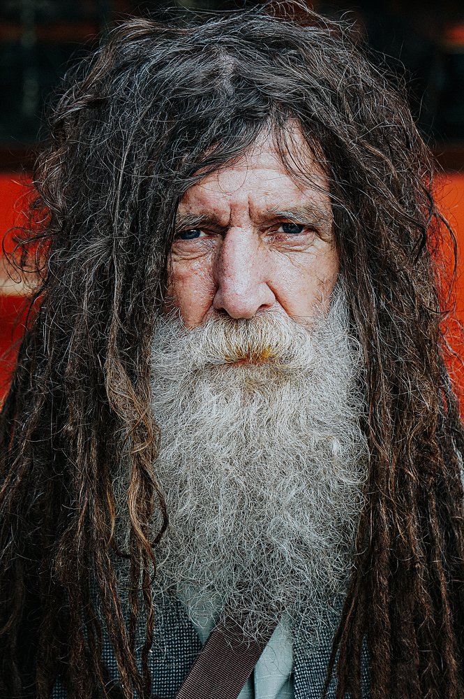 Rasta Mulligan