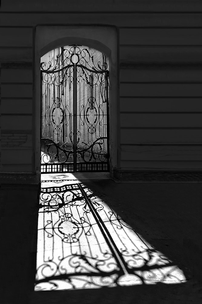 СОЛНЕЧНЫЕ КРУЖЕВА