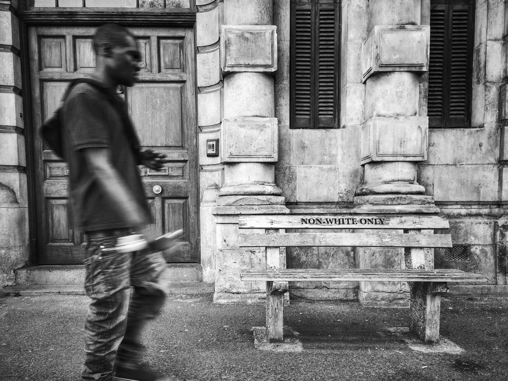 Photograph by Wayne Muller