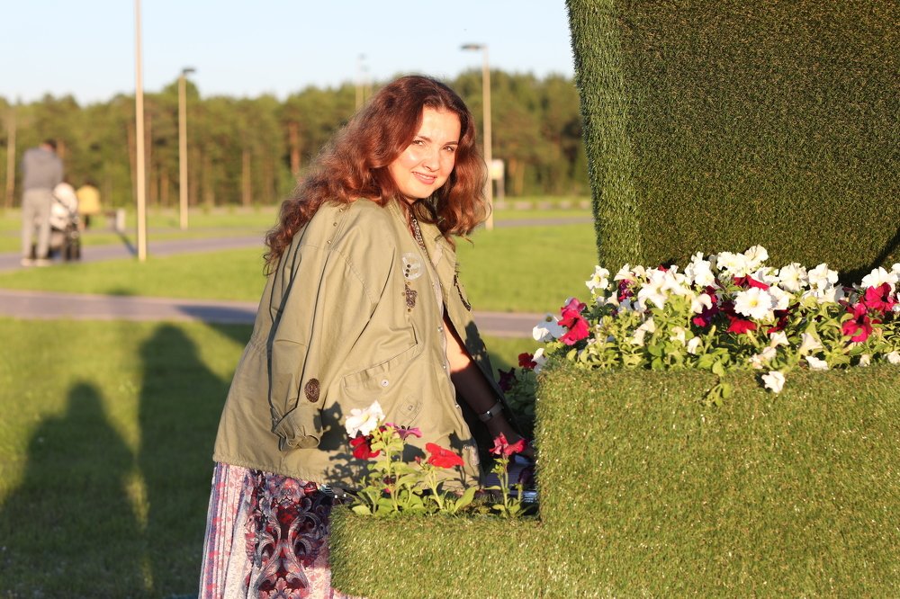 Фотография автора Маргарита Антропова