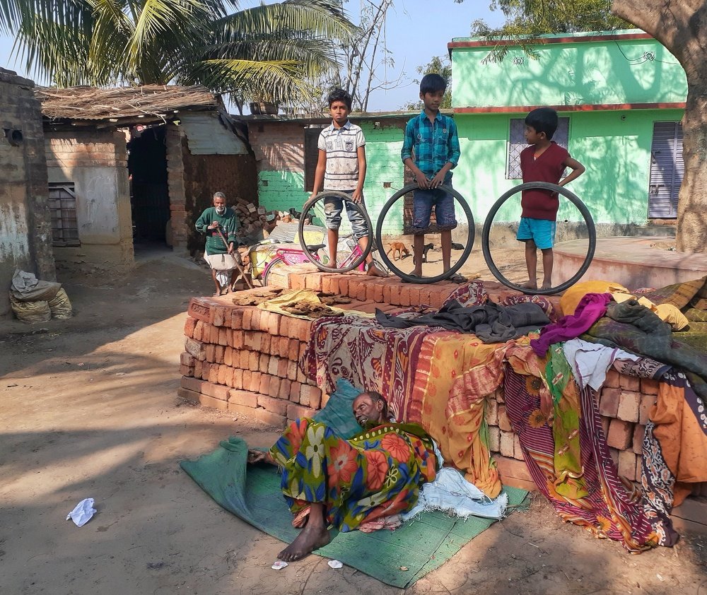 Photograph by Rajarshi Ganguly