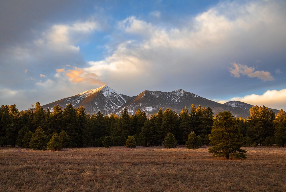 San Francisco Peaks