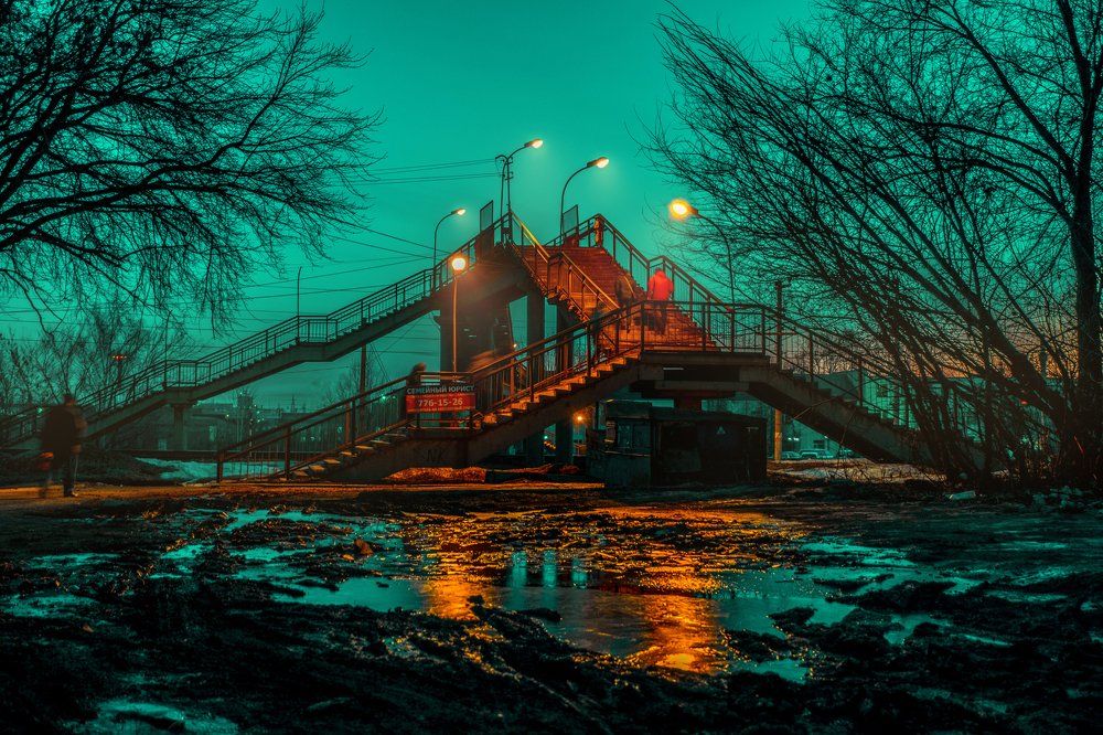 Photograph by Дмитрий Островский